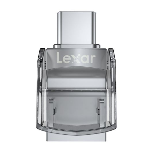 Stick USB LEXAR OTG 64GB D35c