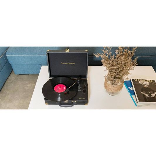 Platine vinyle TD MUSE MT-103 GD