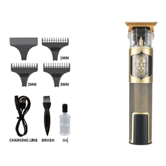 Aparat de tuns SILVER STYLE BARBEARD PRO 0030