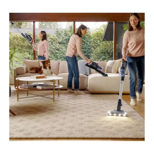 BISSELL PowerClean FurGuard S Schnarchschutz Stahlrohr