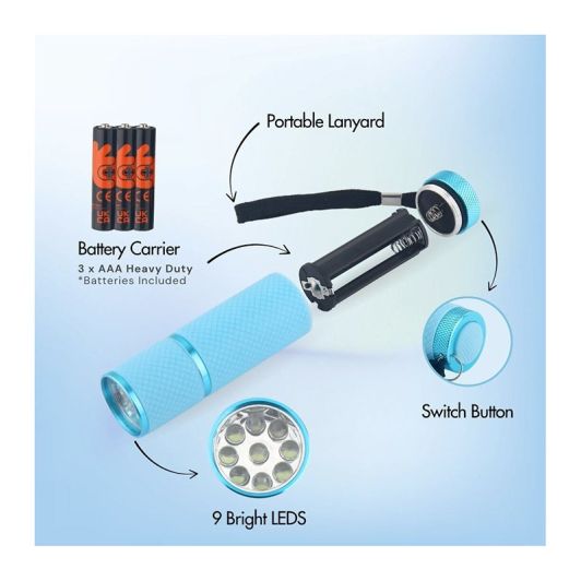 Veilleuse UNIROSS pour enfants