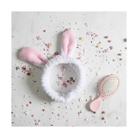 SET KAWAI BORSTEL   HANDDOEK