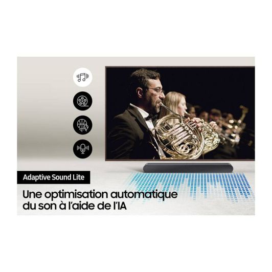 Bară de sunet SAMSUNG HW-S50B