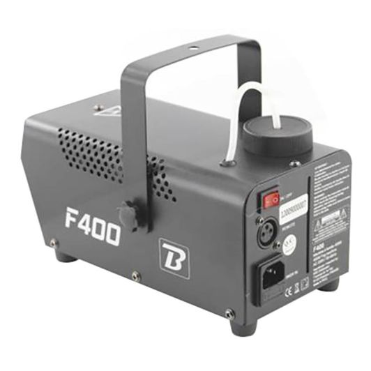 Mașină de fum BOOMTONEDJ F400
