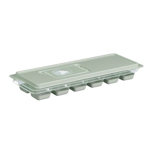 Recipient pentru înghețată x12 suporturi din silicon