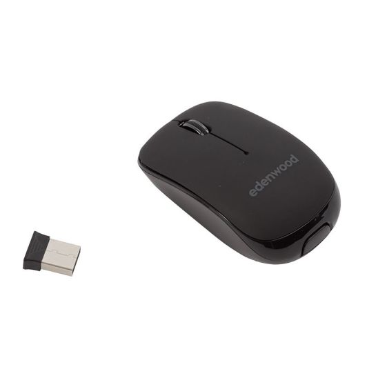 Mini mouse wireless cu 2 capete EDENWOOD MMSBG01