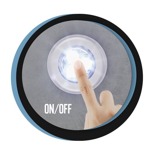 Reflector CAUT O IDEE Push&Light x 3