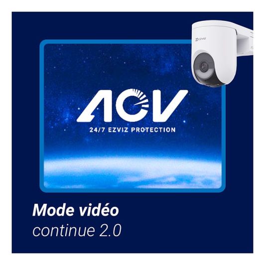EZVIZ HB8 LITE Überwachungskamera