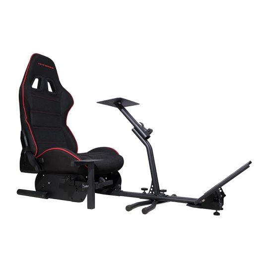 Chaise de jeu NOVA ZENITH-GC310 - Ergonomique - Noire