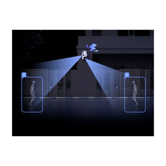 EZVIZ D320 Dual 2K Camera – Dubbele lens