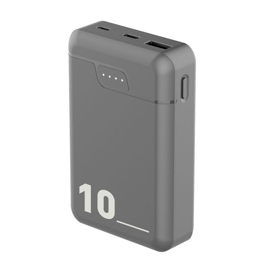 EDENWOOD Powerbank 10000 mAh Schwarz