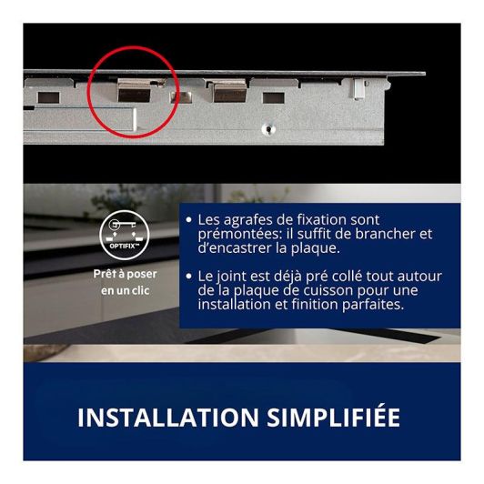 Plită cu inducție ELECTROLUX LIT6043