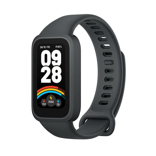 Smartwatch XIAOMI Smart Band 9 Active Czarny