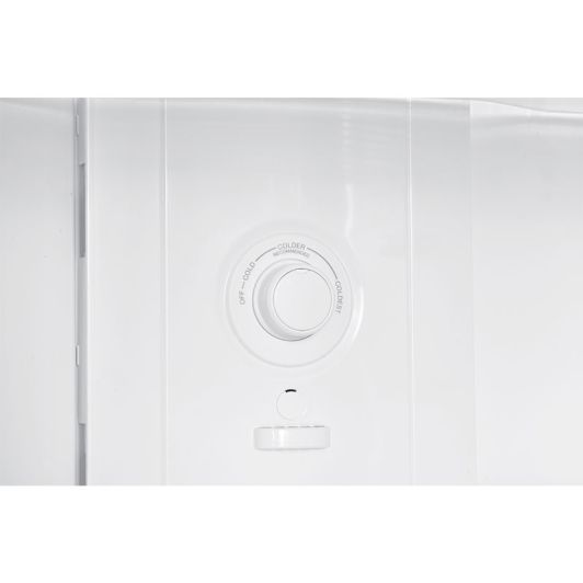 Réfrigérateur VALBERG 2D NF 334 E X742C à 2 portes