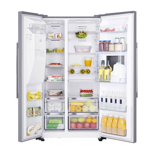 Amerykańska lodówka HISENSE RS694N4BCE