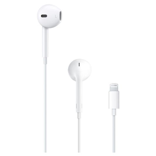 CĂȘTI INTRABANDE Apple EarPods cu conector Lightning