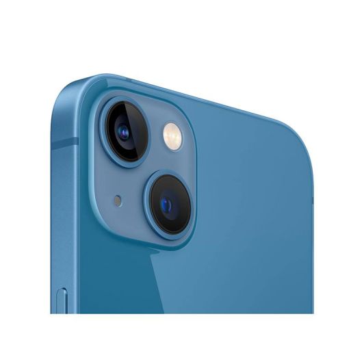 APPLE IPHONE 13 128GB Albastru, Recondiționat, Grad Eco