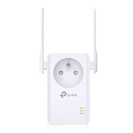 Repeater TP LINK N300 T-stekker   antenne