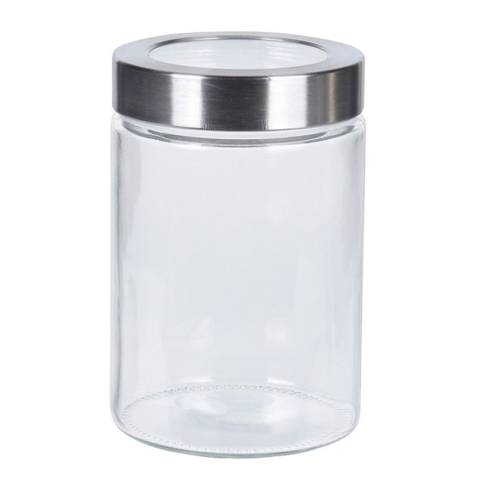 BORCAN 1,2L cu capac din oțel inoxidabil