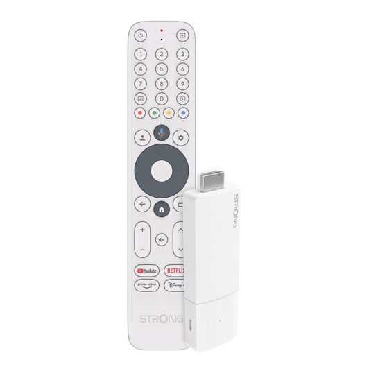 Stick Google TV STRONG LEAP AIR 4K MediaBrug