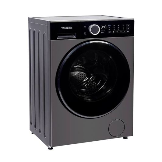 Mașină de spălat cu încărcare frontală 8 kg VALBERG WF 814 A-30 F S566C