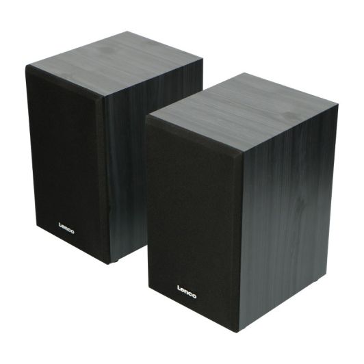 Platină TD LENCO LS300 BK