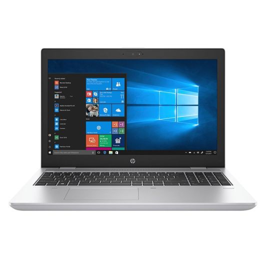 Laptop HP ProBook 650 - 15.6 inch - i5 - 16GB RAM - SSD 256GB - Recondiționat, stare bună