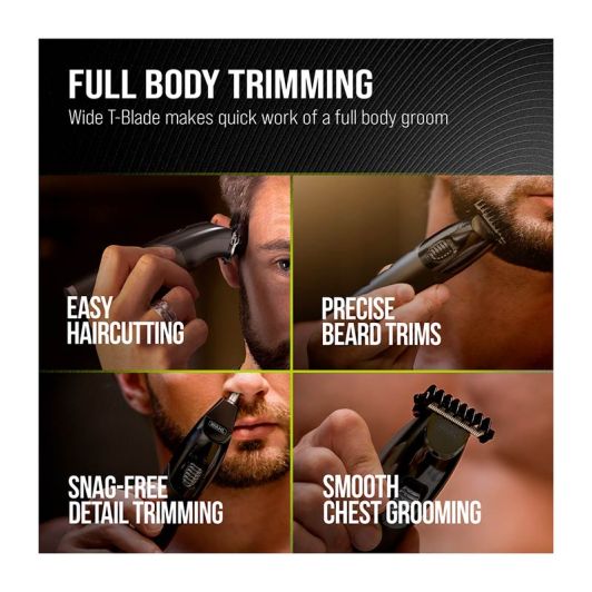 Trimmer multifuncțional Wahl All-in-One