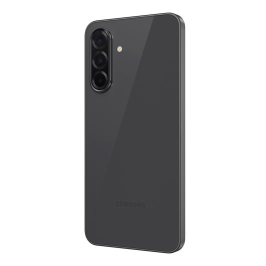 Smartphone SAMSUNG Galaxy A36 5G 128 GB Zwart   Flip Wallet-hoes
