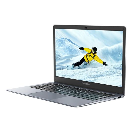 Laptop MEDION E14223 de 14 inch - 14 inch - Celeron - 4GB RAM - SSD de 128GB - FHD