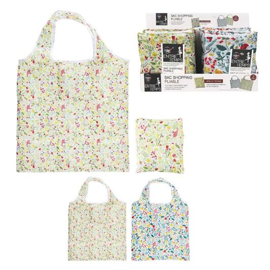 sac de courses pliable