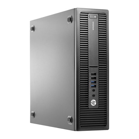 Calculator HP hp800G2-i3-6/8GB/128GB 500GB Recondiționat