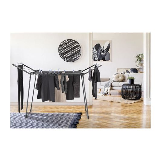 Uscător de rufe LEIFHEIT pegasus 150 negru