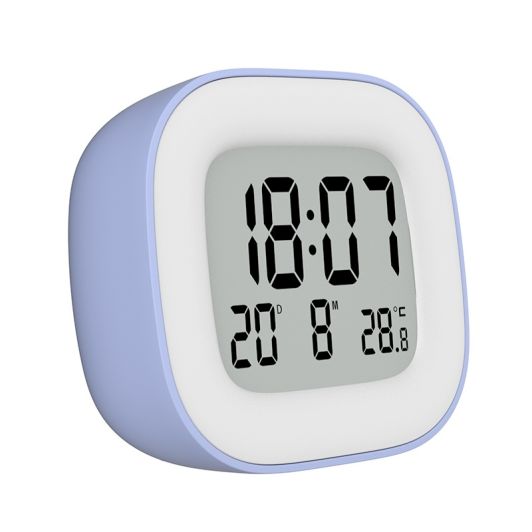 Wecker HIGH ONE E0356 blau