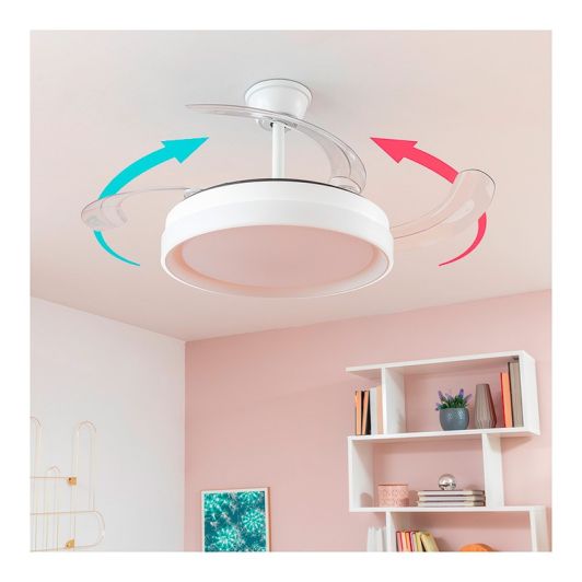 Ventilador de mesa con clip InnovaGoods V0103952