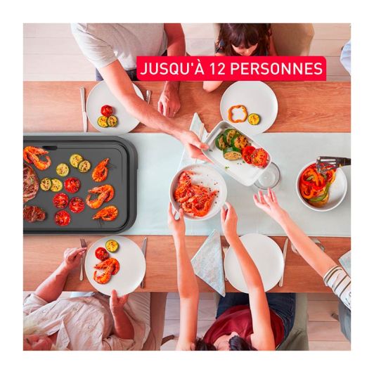 TEFAL Riesenplancha – CB631810