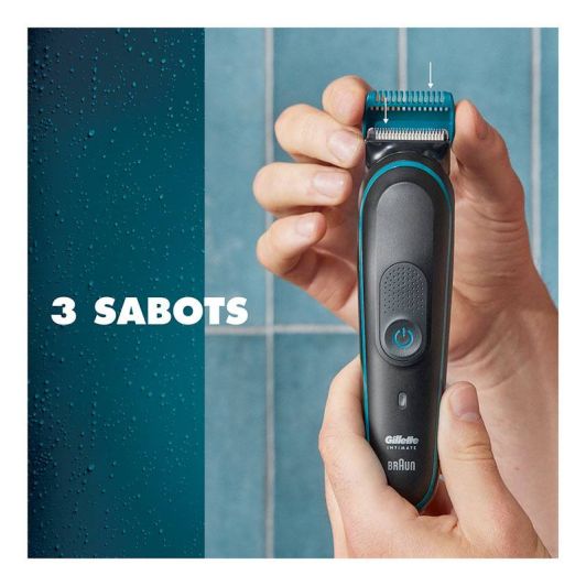 Τρίμερ σώματος GILLETTE για ευαίσθητη περιοχή