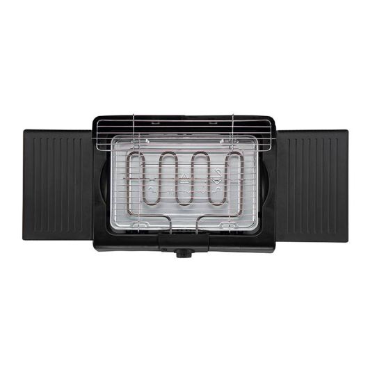 Grill bezstołowy VALBERG VAL-EL2200 czarny
