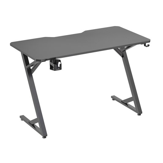 Birou EDENWOOD BG120 negru