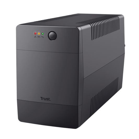 Sursă de alimentare neîntreruptibilă TRUST UPS 1000VA
