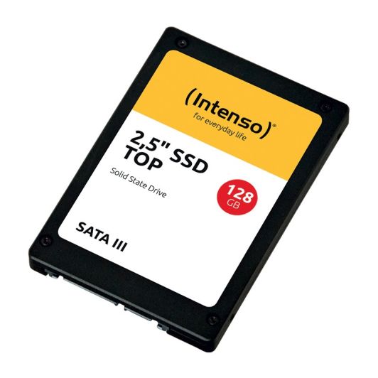 Unitate SSD interna INTENSO SATA 128 GB TOP