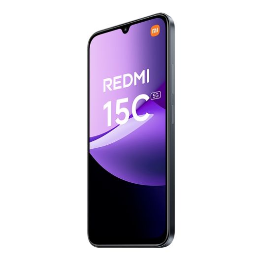 XIAOMI Redmi 15C 256GB 5G Negru