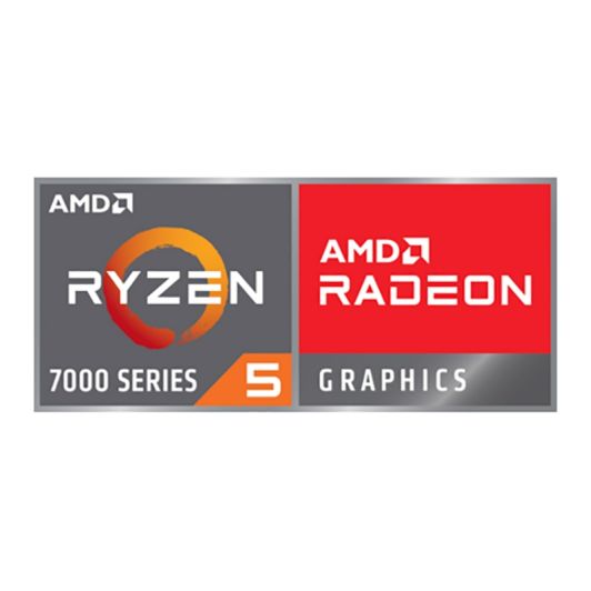 Laptop TECNO K15SDA - 15.6 inch - Ryzen 5-7430U - 16GB RAM - SSD de 512GB