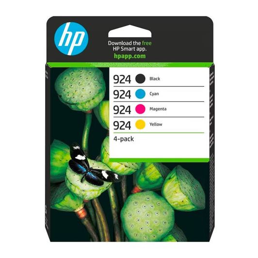 Pachet multiplu HP 924 4 culori