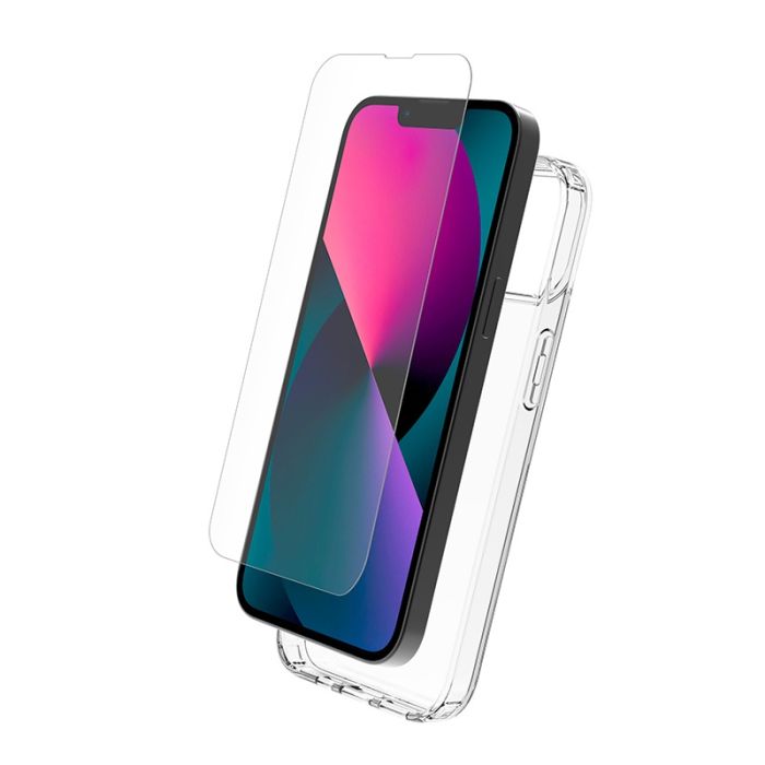 PACK MYWAY HUSA DE STICLĂ VERHID PENTRU IPHONE 13