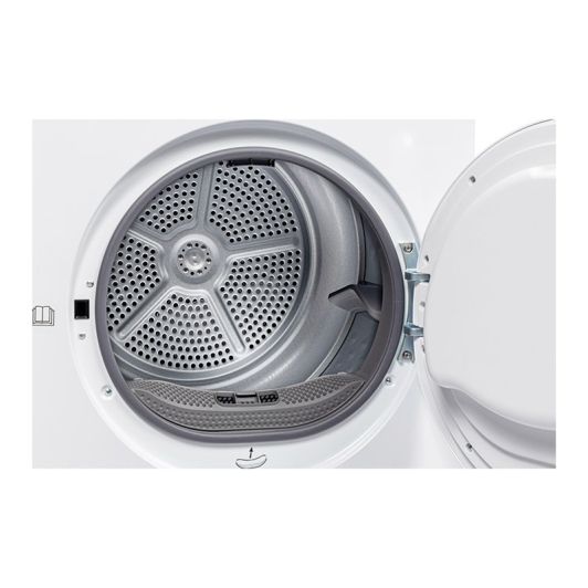 Uscător cu pompă de căldură HIGH ONE DHP 7 E W566C2