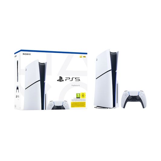 Carcasă standard pentru consolă SONY PS5, 1000 GB, stocare E