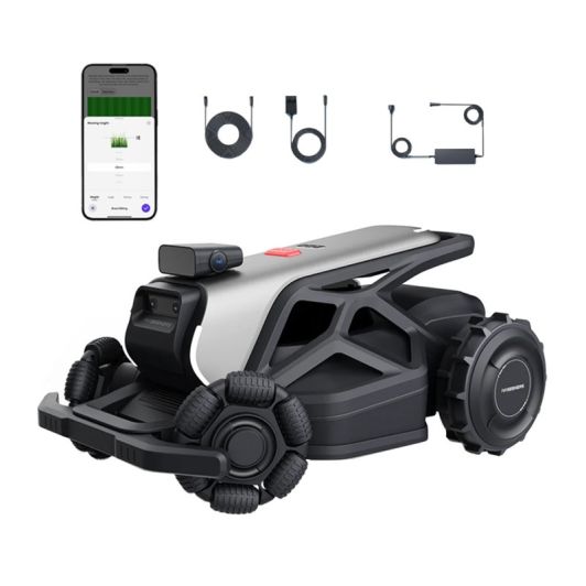 Mașină de tuns iarba robotizată Airseekers Tron - 2400 m² - Wireless - GPS RTK