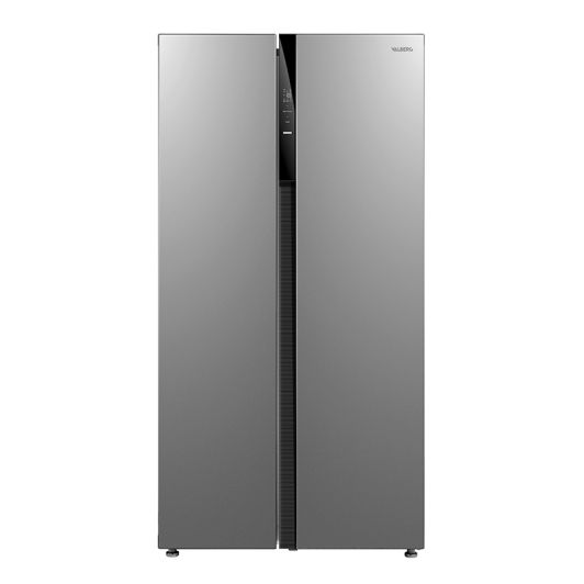 Frigider american VALBERG SBS 547 E X625C