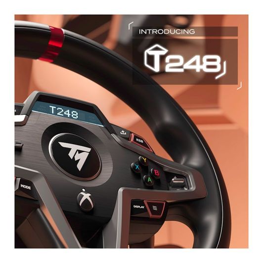 Trimite THRUSTMASTER T248 pentru XBOX/PC